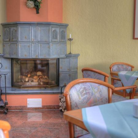 Hotel "Seelust" Garni เรอเบล ภายนอก รูปภาพ