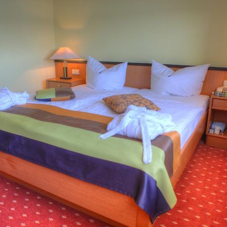Hotel "Seelust" Garni เรอเบล ภายนอก รูปภาพ