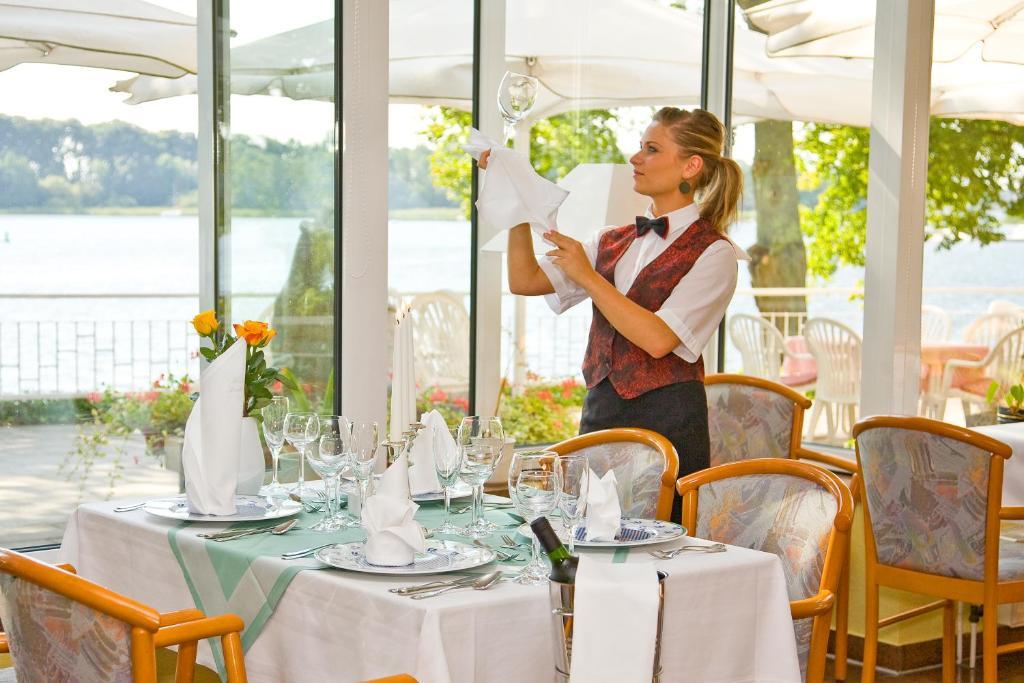Hotel "Seelust" Garni เรอเบล ภายนอก รูปภาพ