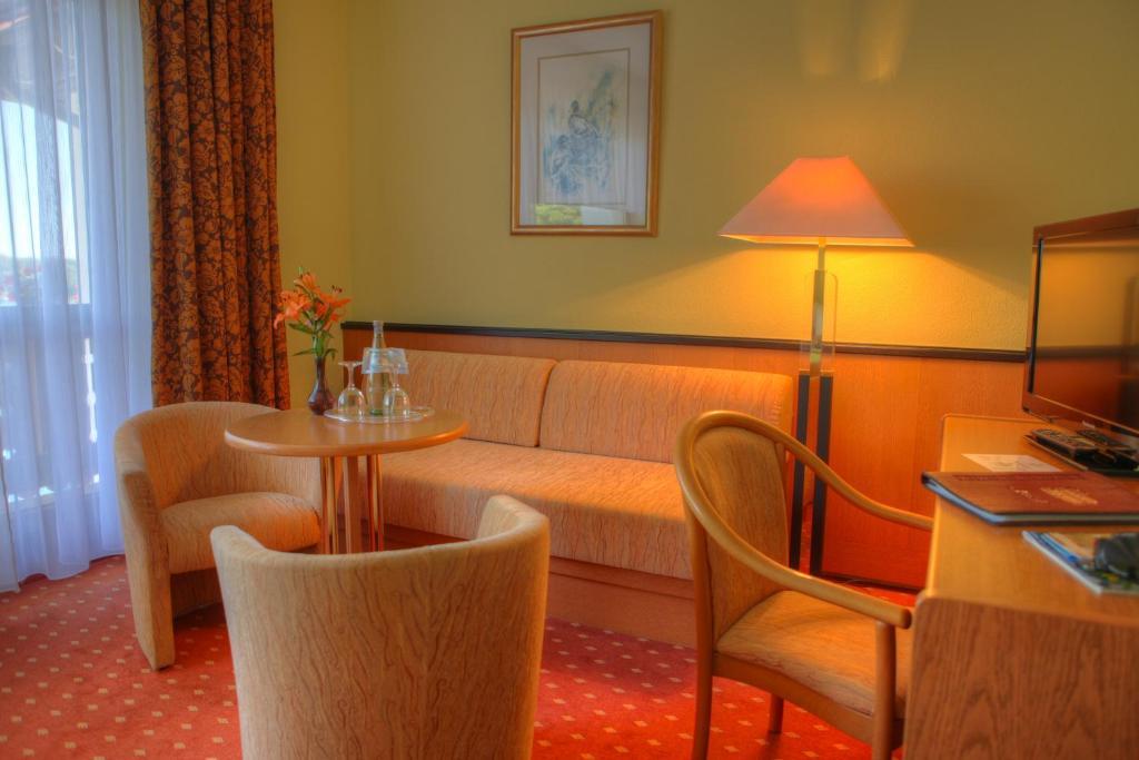 Hotel "Seelust" Garni เรอเบล ห้อง รูปภาพ
